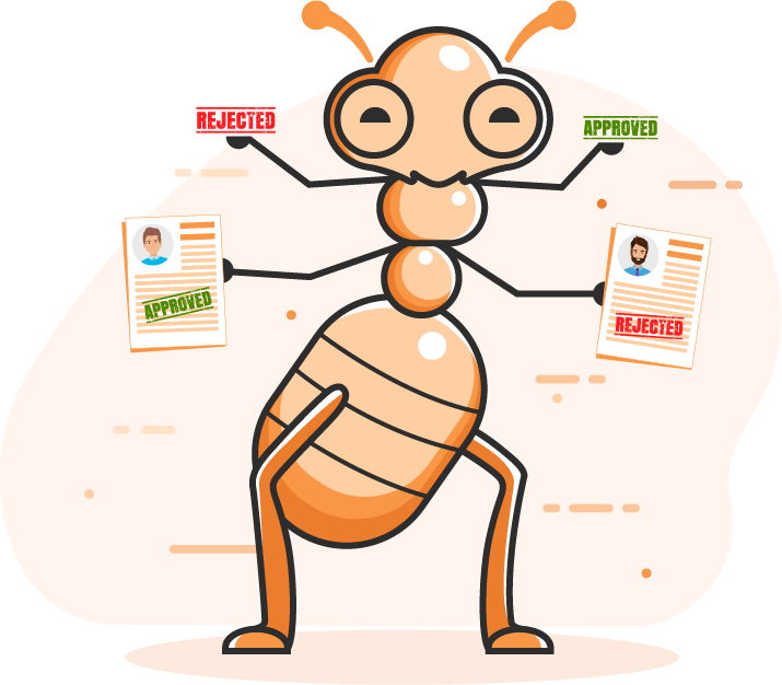Ant Queue approval workflows